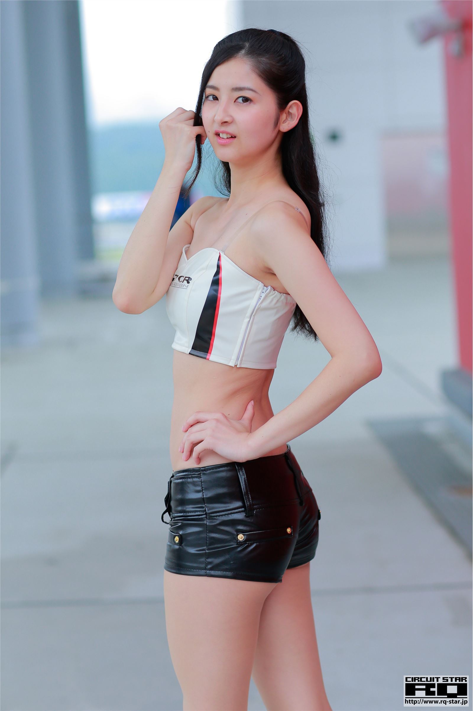 [RQ-STAR]2018.03.16 Sae Kisaragi 如月さえ Race Queen